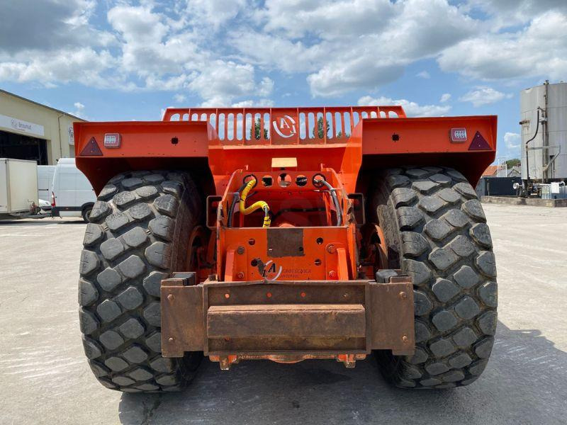 Los Antonios TH61 - Scraper: picture 3 Los Antonios TH61 - Scraper: picture 3