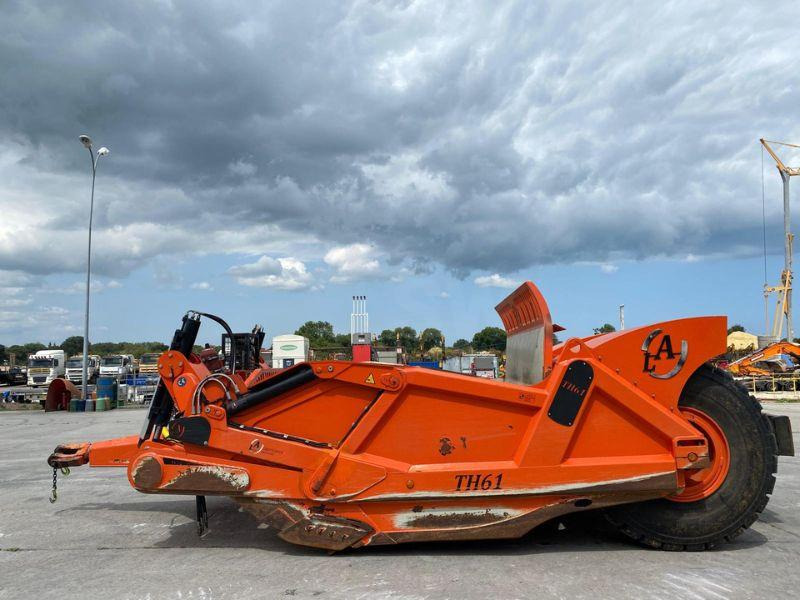 Los Antonios TH61 - Scraper: picture 2 Los Antonios TH61 - Scraper: picture 2