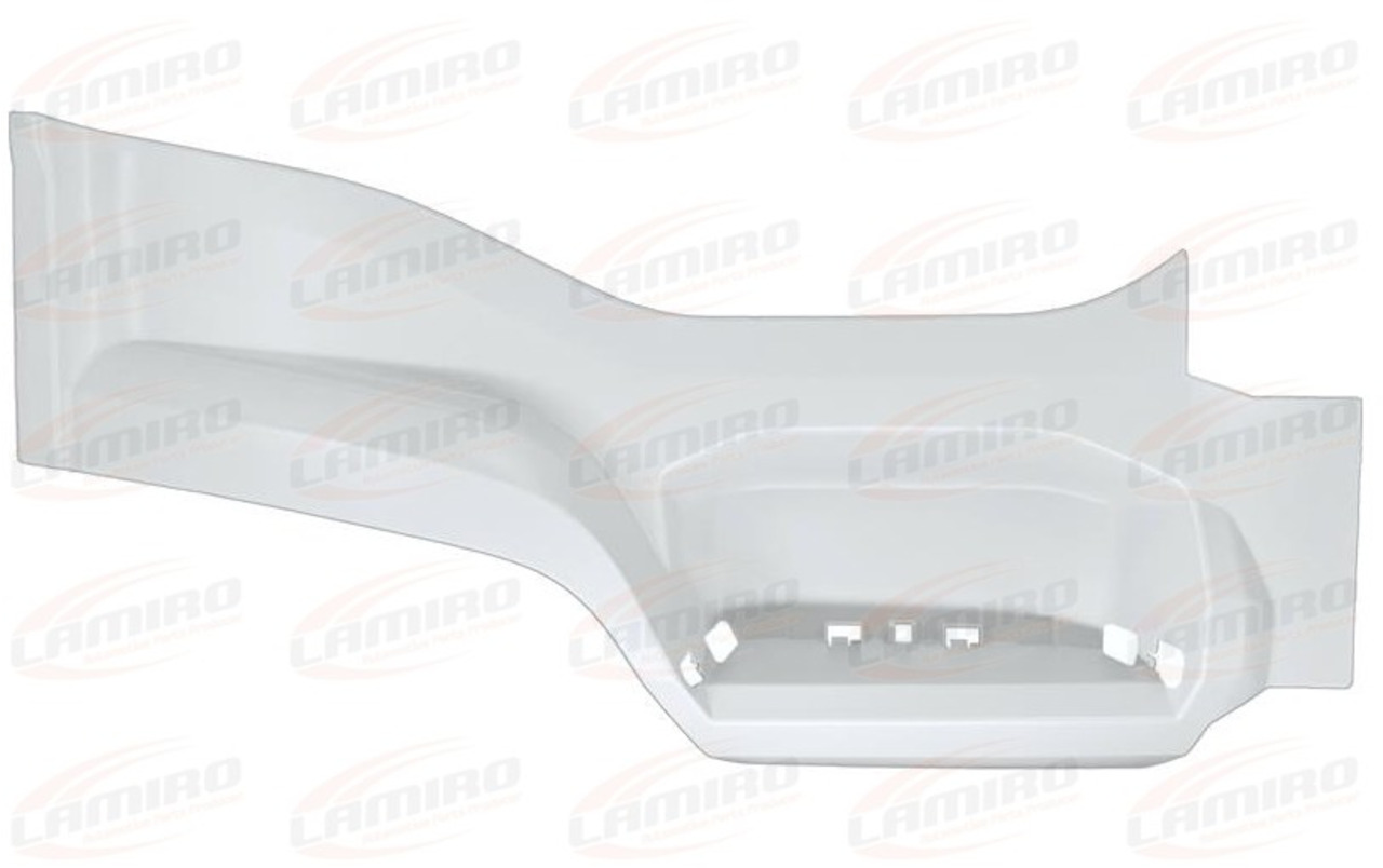 New Footstep for Truck DAF XG XG+ 21- UPPER STEP COVER RIGHT: picture 1