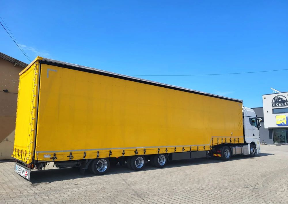 Inny Gerblinger STA - Curtain side truck: picture 5 Inny Gerblinger STA - Curtain side truck: picture 5