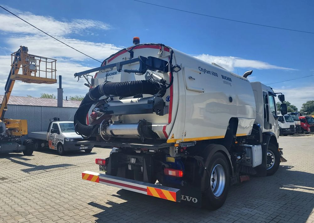 Volvo FE4x2 dwa silniki, pisemna gwarancja - Garbage truck: picture 5 Volvo FE4x2 dwa silniki, pisemna gwarancja - Garbage truck: picture 5