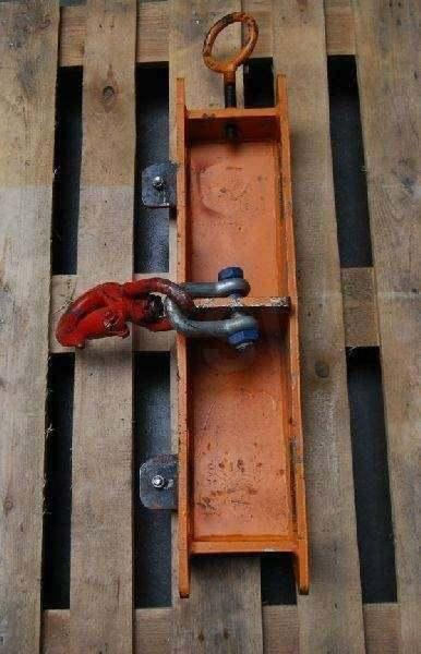 Bauer Bauer Südlohn LH II 5,0 - Attachment for Material handling equipment: picture 2 Bauer Bauer Südlohn LH II 5,0 - Attachment for Material handling equipment: picture 2