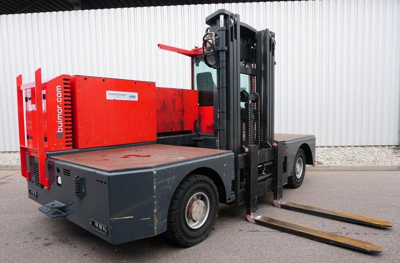 Bulmor EQ 60/14/50 T - Side loader: picture 2 Bulmor EQ 60/14/50 T - Side loader: picture 2