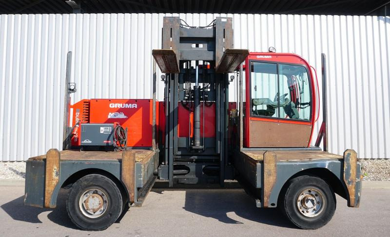 Bulmor EQ 70/14/35 V - Side loader: picture 4 Bulmor EQ 70/14/35 V - Side loader: picture 4