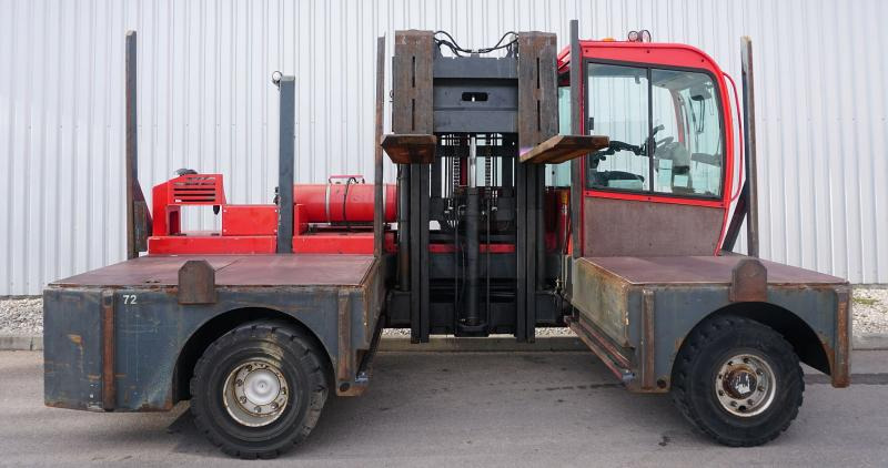 Bulmor GQ70/14/35V - Side loader: picture 4 Bulmor GQ70/14/35V - Side loader: picture 4