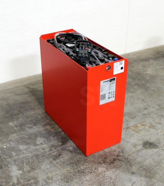 GRUMA 24 Volt 3 PzS 375 Ah - Battery: picture 5 GRUMA 24 Volt 3 PzS 375 Ah - Battery: picture 5