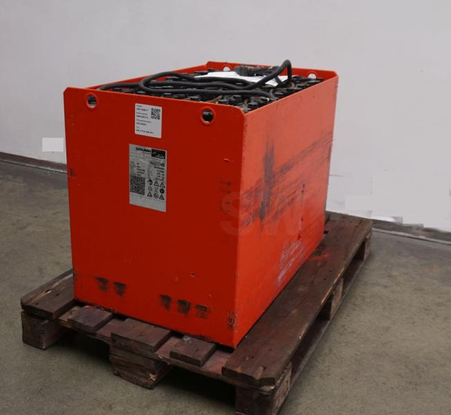 Battery GRUMA 48 Volt 4 PzS 500 Ah: picture 1