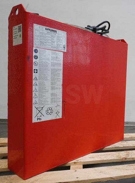 HAWKER 24 Volt 2 PzB 200 Ah - Battery for Material handling equipment: picture 1 HAWKER 24 Volt 2 PzB 200 Ah - Battery for Material handling equipment: picture 1