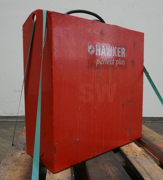HAWKER 24 Volt 3 PzB 225 Ah - Battery for Material handling equipment: picture 2 HAWKER 24 Volt 3 PzB 225 Ah - Battery for Material handling equipment: picture 2