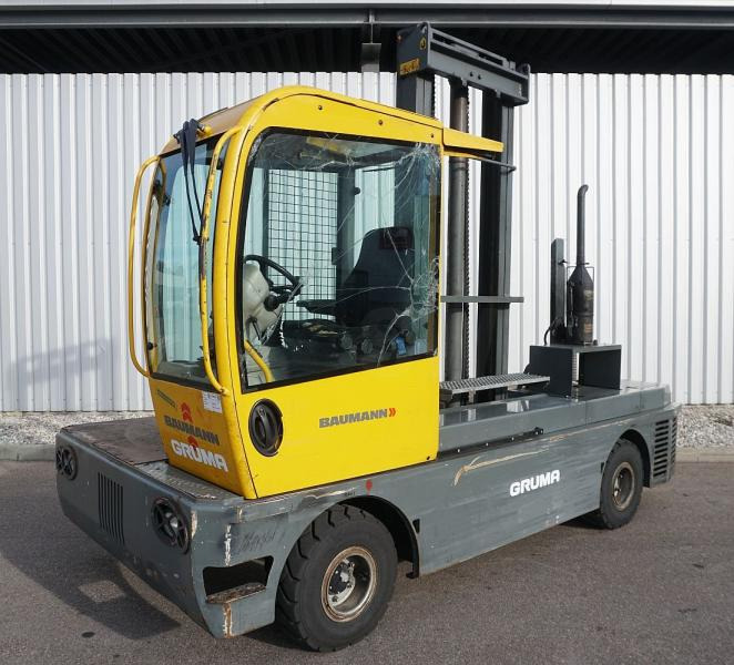 Jumbo BHX 50/12/50 ST - Side loader: picture 1 Jumbo BHX 50/12/50 ST - Side loader: picture 1