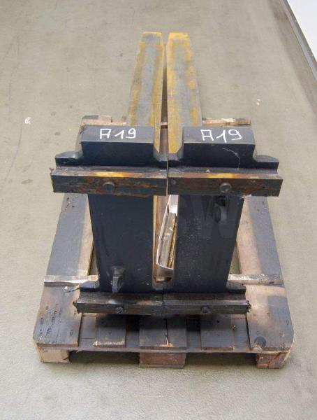 KAUP Gabelzinken - Forks for Forklift: picture 2 KAUP Gabelzinken - Forks for Forklift: picture 2