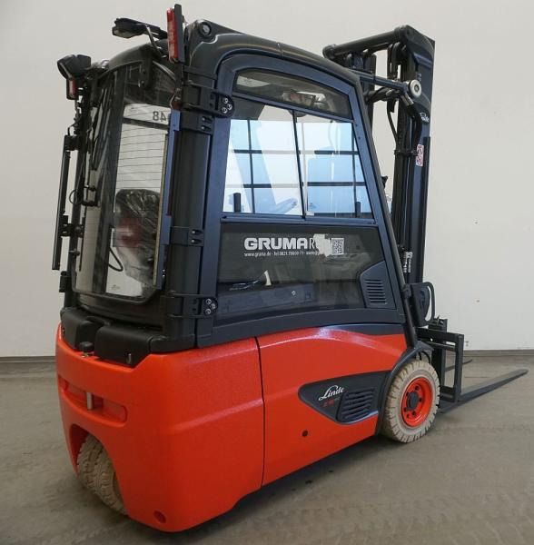 Linde E 16 C EVO 386-02 - Electric forklift: picture 2 Linde E 16 C EVO 386-02 - Electric forklift: picture 2