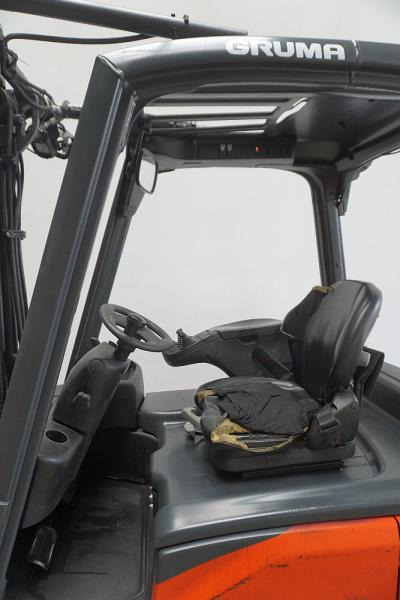 Linde E 16 EVO 386-02 - Electric forklift: picture 3 Linde E 16 EVO 386-02 - Electric forklift: picture 3