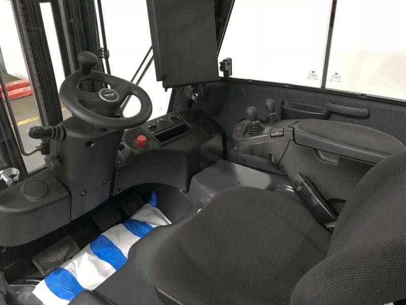 Linde E 16 PH EVO 386-02 - Electric forklift: picture 2 Linde E 16 PH EVO 386-02 - Electric forklift: picture 2