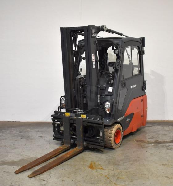 Linde E 18 L EVO 386-02 - Electric forklift: picture 1 Linde E 18 L EVO 386-02 - Electric forklift: picture 1