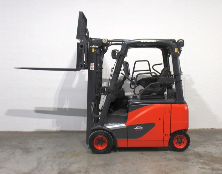 Linde E 18 PH EVO 386-02 - Electric forklift: picture 4 Linde E 18 PH EVO 386-02 - Electric forklift: picture 4