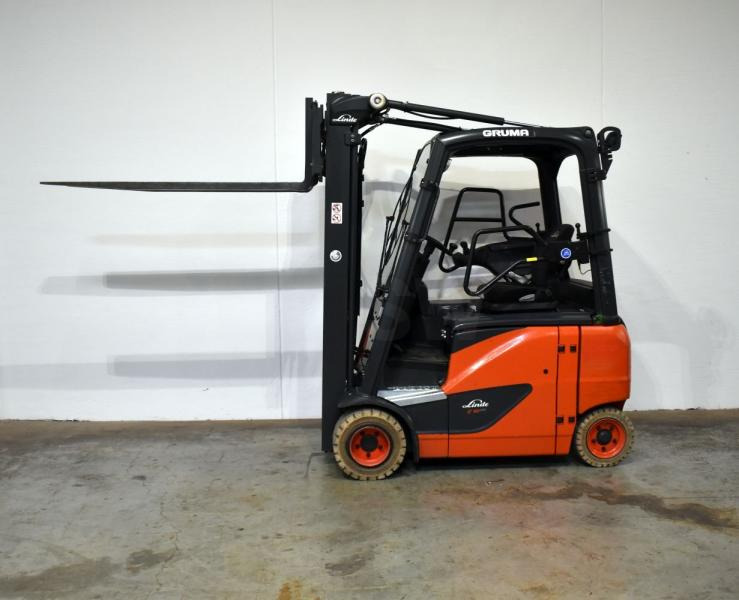 Linde E 18 PH EVO 386-02 - Electric forklift: picture 4 Linde E 18 PH EVO 386-02 - Electric forklift: picture 4