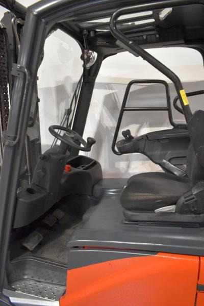 Linde E 18 PH EVO 386-02 - Electric forklift: picture 3 Linde E 18 PH EVO 386-02 - Electric forklift: picture 3