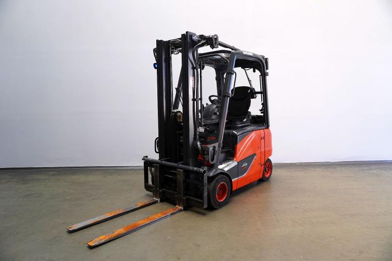 Linde E 20 PH EVO 386-02 - Electric forklift: picture 1 Linde E 20 PH EVO 386-02 - Electric forklift: picture 1