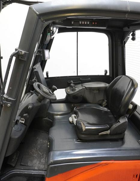 Linde E 20 PH EVO 386-02 - Electric forklift: picture 3 Linde E 20 PH EVO 386-02 - Electric forklift: picture 3
