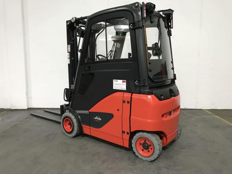 Linde E 20 PH EVO 386-02 - Electric forklift: picture 2 Linde E 20 PH EVO 386-02 - Electric forklift: picture 2
