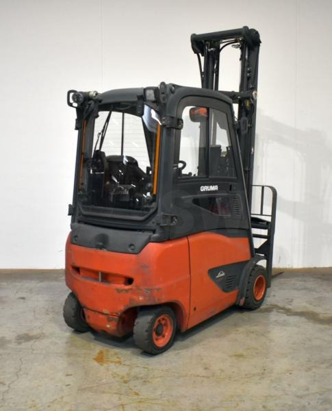 Linde E 20 PH EVO 386-02 - Electric forklift: picture 2 Linde E 20 PH EVO 386-02 - Electric forklift: picture 2
