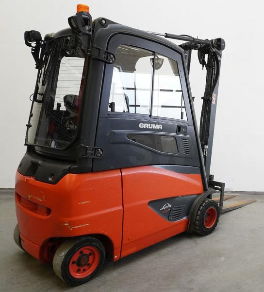 Linde E 20 PH EVO 386-02 - Electric forklift: picture 2 Linde E 20 PH EVO 386-02 - Electric forklift: picture 2