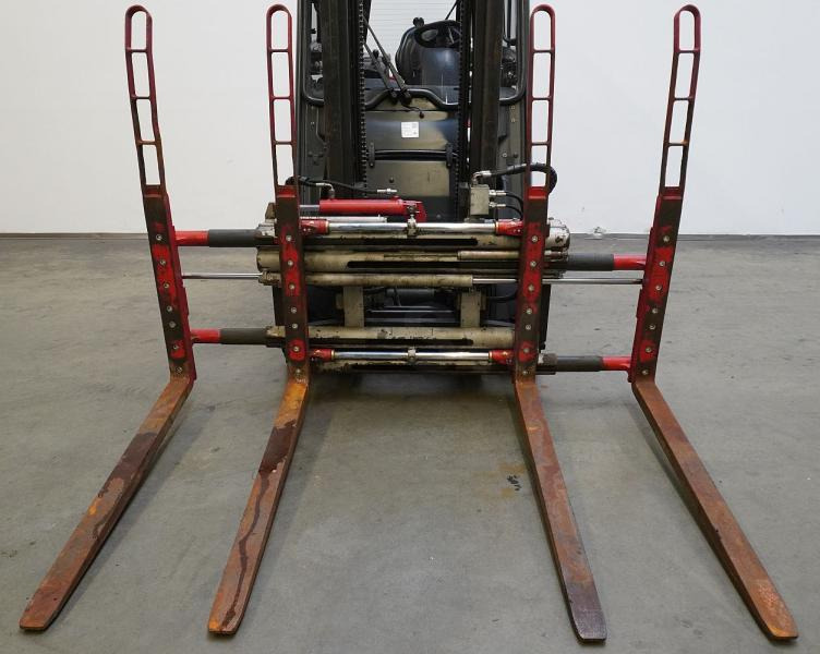 Linde E 30/600 H 387 - Electric forklift: picture 1 Linde E 30/600 H 387 - Electric forklift: picture 1