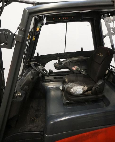 Linde E 35 HL 387 - Electric forklift: picture 3 Linde E 35 HL 387 - Electric forklift: picture 3