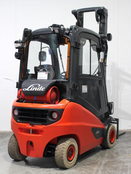 Linde H 18 T EVO 391-00 - LPG forklift: picture 2 Linde H 18 T EVO 391-00 - LPG forklift: picture 2