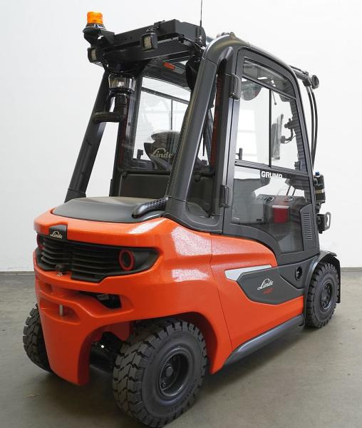 Linde H 20 D/600 1202-01 - Diesel forklift: picture 2 Linde H 20 D/600 1202-01 - Diesel forklift: picture 2