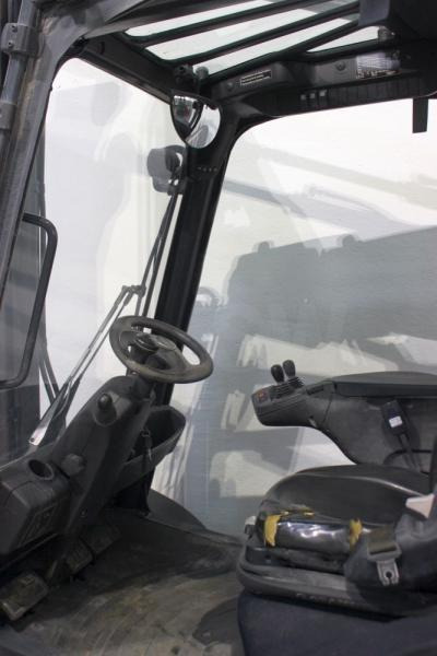 Linde H 25 D/600 (3A) EVO 393-02 - Diesel forklift: picture 3 Linde H 25 D/600 (3A) EVO 393-02 - Diesel forklift: picture 3