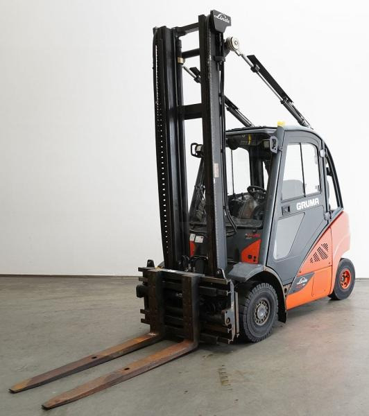 Linde H 25 D EVO 392-02 - Diesel forklift: picture 1 Linde H 25 D EVO 392-02 - Diesel forklift: picture 1