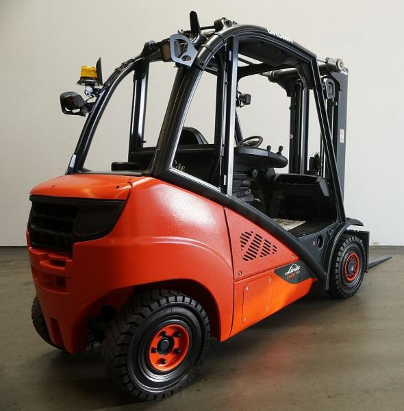 Linde H 25 D EVO 392-02 - Diesel forklift: picture 2 Linde H 25 D EVO 392-02 - Diesel forklift: picture 2
