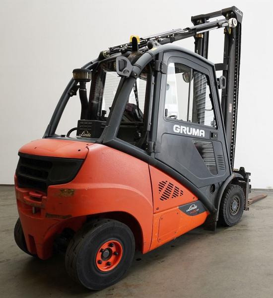 Linde H 25 D EVO 392-02 - Diesel forklift: picture 2 Linde H 25 D EVO 392-02 - Diesel forklift: picture 2