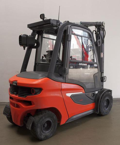 Linde H 30 D 1202 - Diesel forklift: picture 2 Linde H 30 D 1202 - Diesel forklift: picture 2