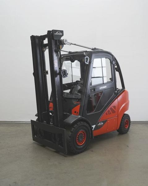Linde H 30 D (3A) EVO 393-02 - Diesel forklift: picture 1 Linde H 30 D (3A) EVO 393-02 - Diesel forklift: picture 1