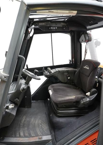Linde H 30 T EVO 393-02 - LPG forklift: picture 3 Linde H 30 T EVO 393-02 - LPG forklift: picture 3