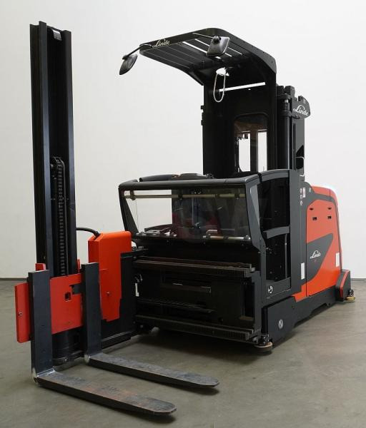 Linde K-Schwenkschubgabel 5231-00 - Order picker: picture 2 Linde K-Schwenkschubgabel 5231-00 - Order picker: picture 2