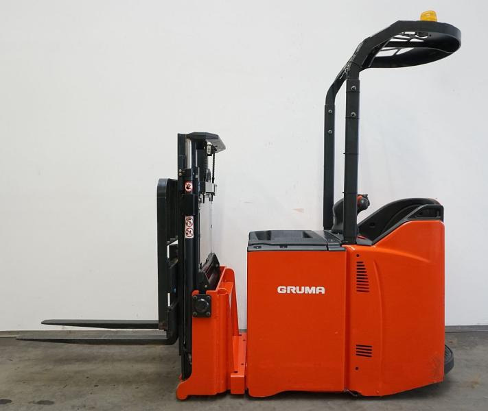 Linde L 08 AC SP 1170 - Stacker: picture 4 Linde L 08 AC SP 1170 - Stacker: picture 4