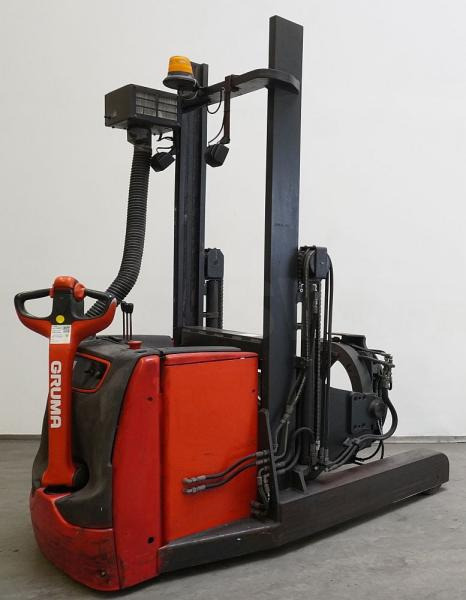 Linde L 14 1173 - Stacker: picture 1 Linde L 14 1173 - Stacker: picture 1