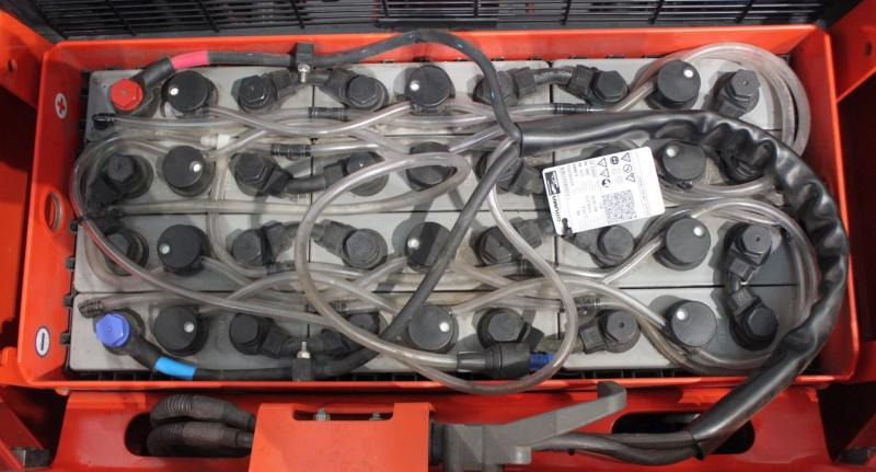Linde L 14 1173 - Stacker: picture 4 Linde L 14 1173 - Stacker: picture 4