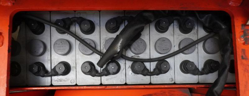 Linde L 14 372-03 - Stacker: picture 4 Linde L 14 372-03 - Stacker: picture 4