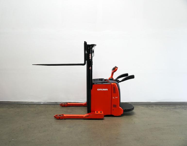 Linde L 14 AS AP 131 - Stacker: picture 4 Linde L 14 AS AP 131 - Stacker: picture 4
