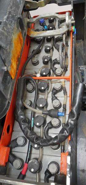 Linde L 14 L SP 133 - Stacker: picture 5 Linde L 14 L SP 133 - Stacker: picture 5