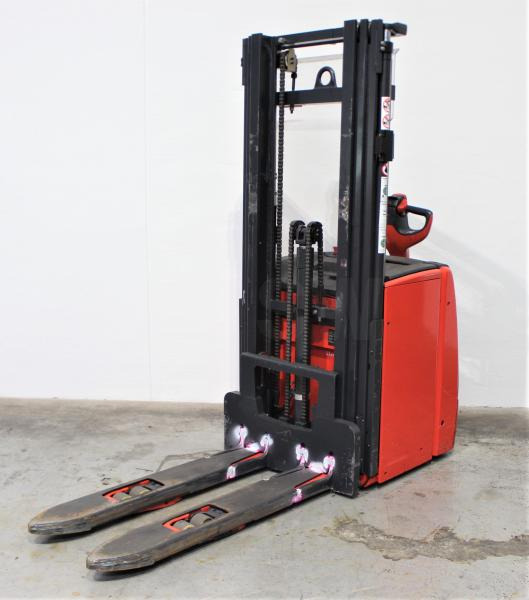 Linde L 14 i 1173 - Stacker: picture 2 Linde L 14 i 1173 - Stacker: picture 2