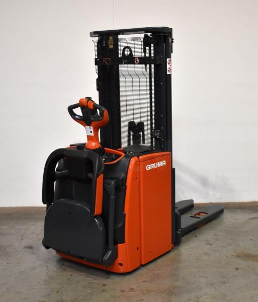Linde L 16 AP i 1173 - Stacker: picture 1 Linde L 16 AP i 1173 - Stacker: picture 1