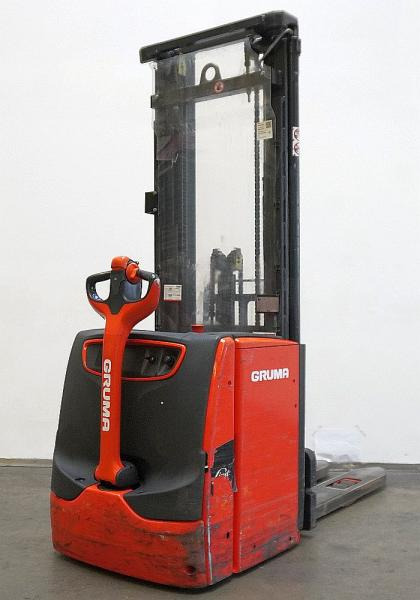 Linde L 20 i 1173 - Stacker: picture 1 Linde L 20 i 1173 - Stacker: picture 1