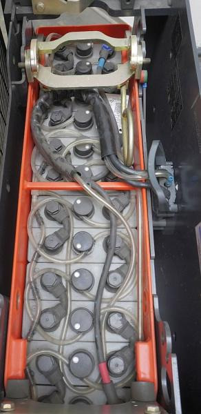 Linde N 20 L i 132 - Order picker: picture 5 Linde N 20 L i 132 - Order picker: picture 5