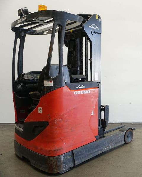 Linde R 14 1120-01 - Reach truck: picture 1 Linde R 14 1120-01 - Reach truck: picture 1